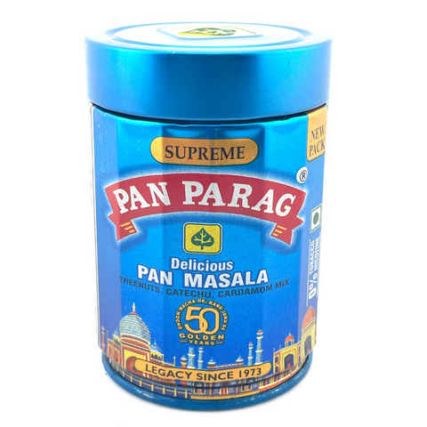 Supreme Pan Parag Pan Masala – 100g Export Quality | Authentic Mouth Freshener