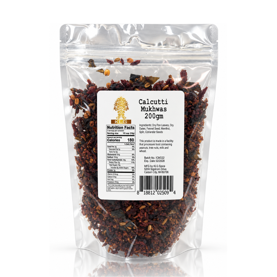 Calcutti Mukhwas 200gm