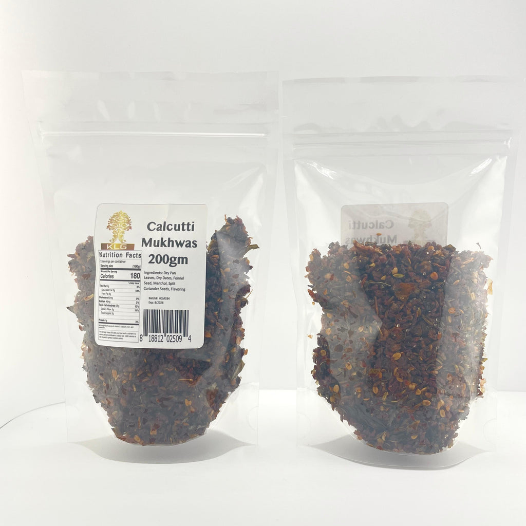 Calcutti Mukhwas 200gm
