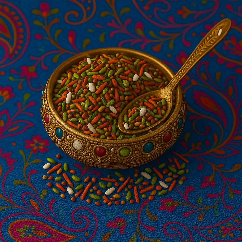 Chocolate Mukhwas 200gm