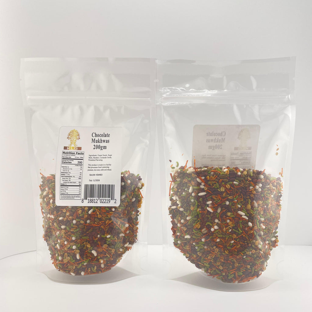 Chocolate Mukhwas 200gm