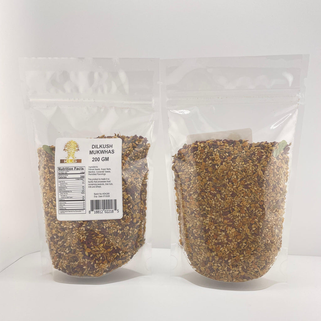 Dilkush Mukhwas 200gm