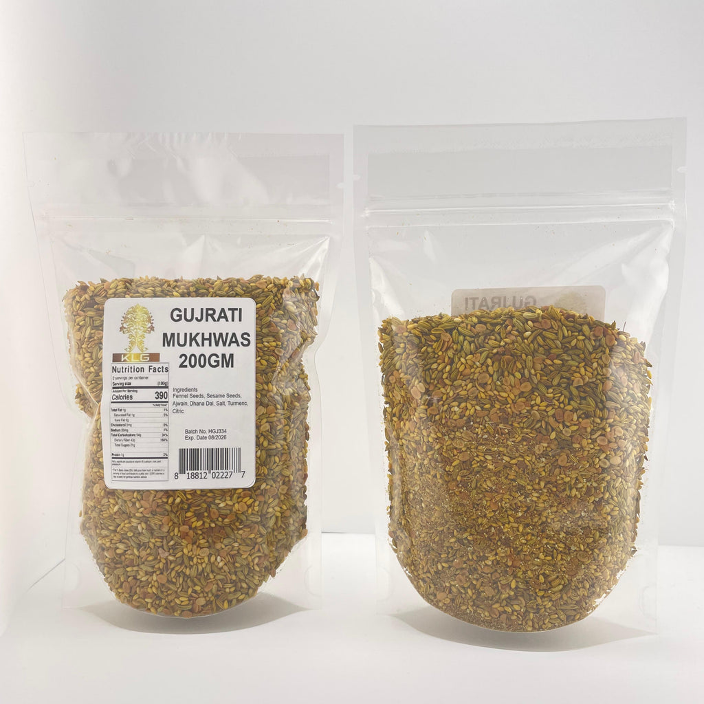 Gujrati Mukhwas 200gm