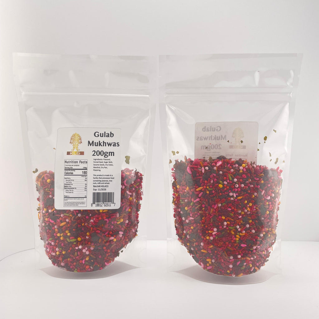 Gulab Mukhwas 200gm