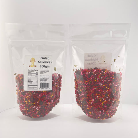 Gulab Mukhwas 200gm