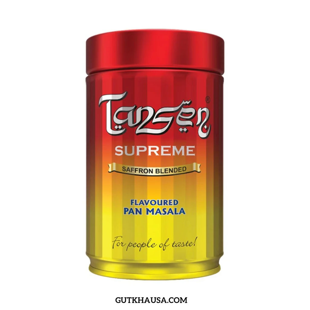 Tansen Supreme – Premium 100g Mouth Freshener