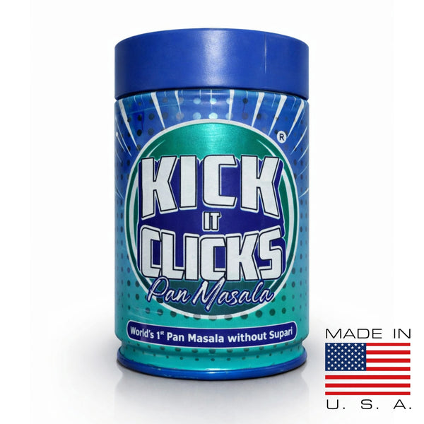 Kick Sada Pan Masala – Premium Mouth Freshener | Made in USA
