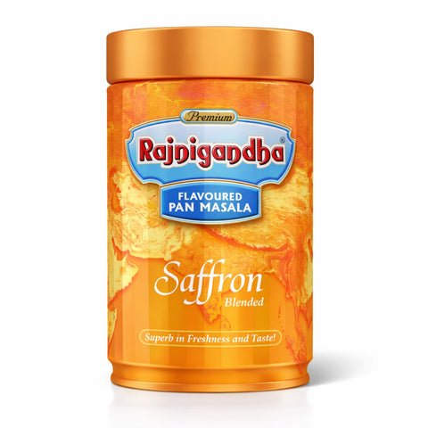 Rajnigandha Saffron – Premium 100g Mouth Freshener
