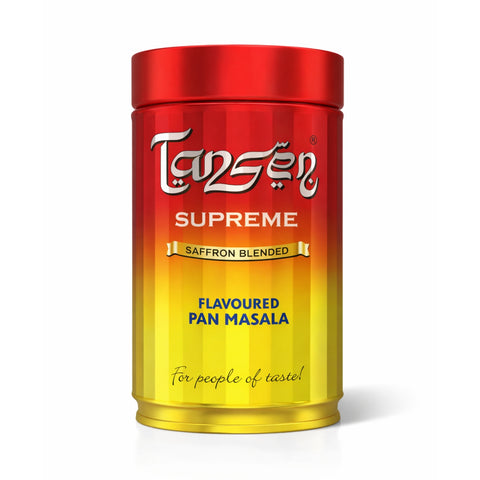 Tansen Supreme – Premium 100g Mouth Freshener