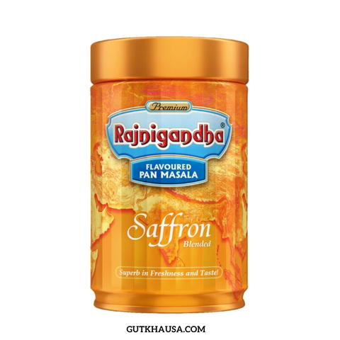 Rajnigandha Saffron – Premium 100g Mouth Freshener