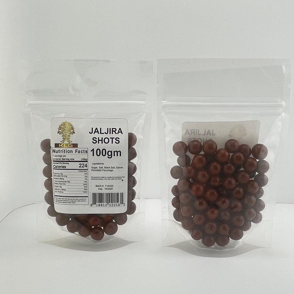 Jaljira Shots 100gm