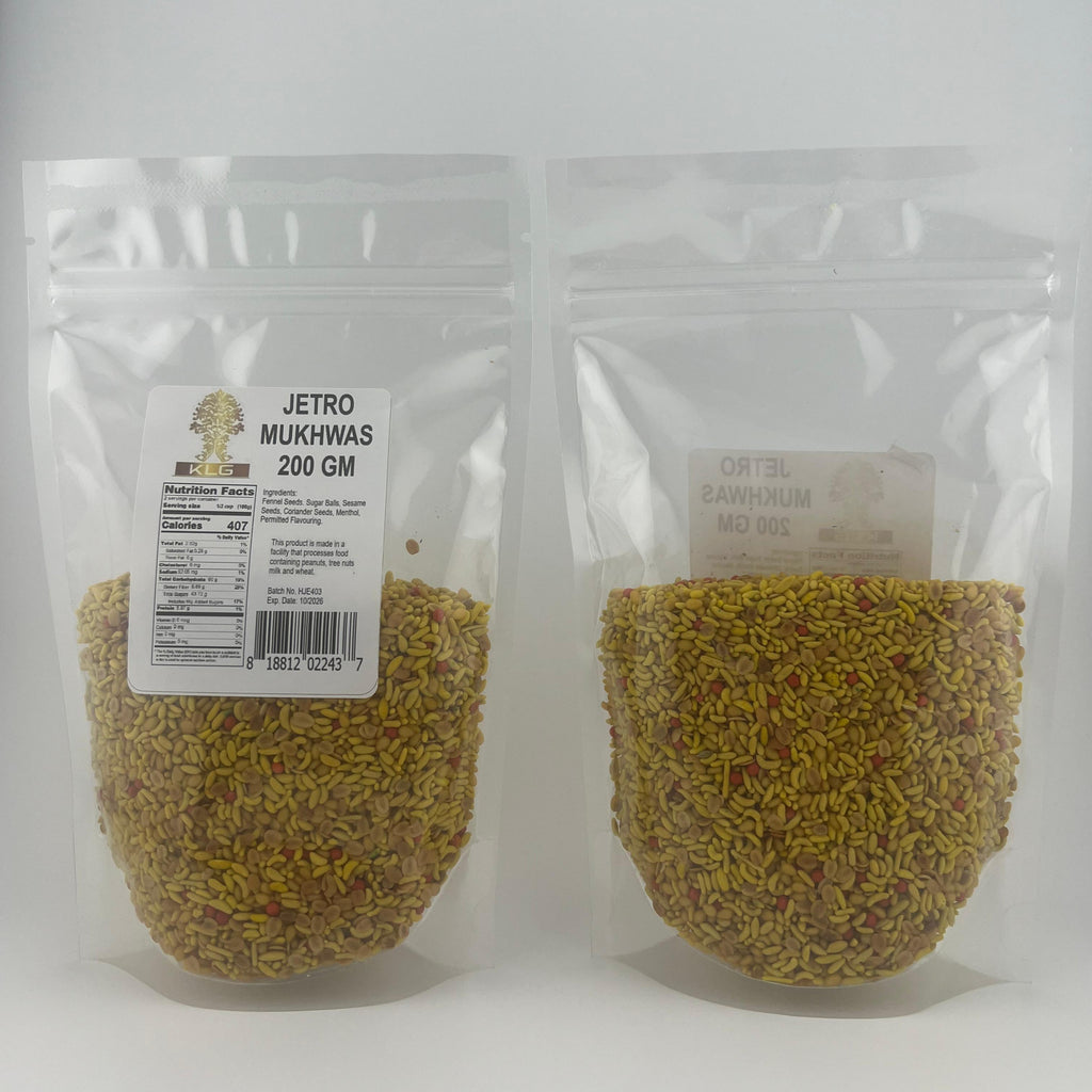 Jetro Mukhwas 200gm