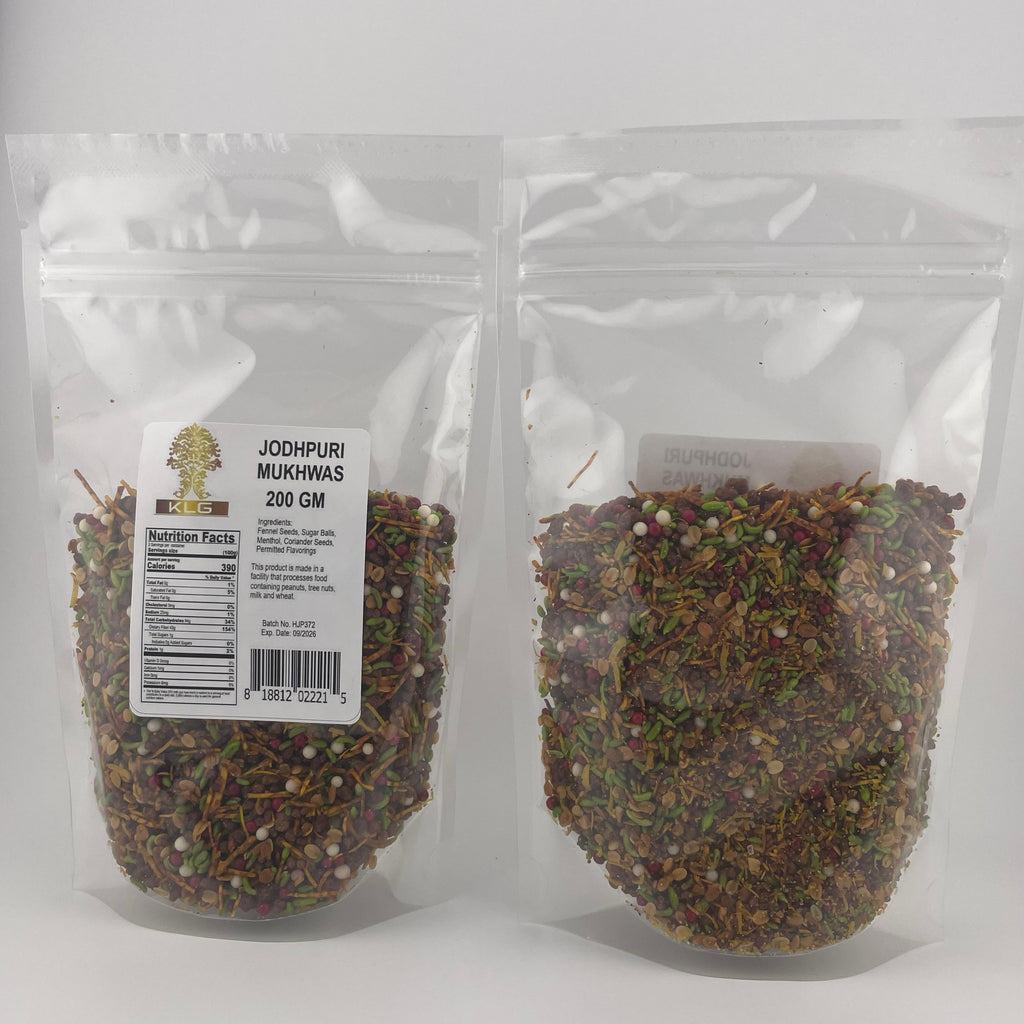Jodhpuri Mukhwas 200gm
