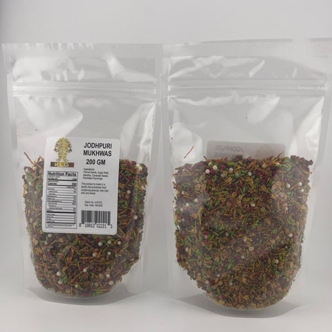 Jodhpuri Mukhwas 200gm