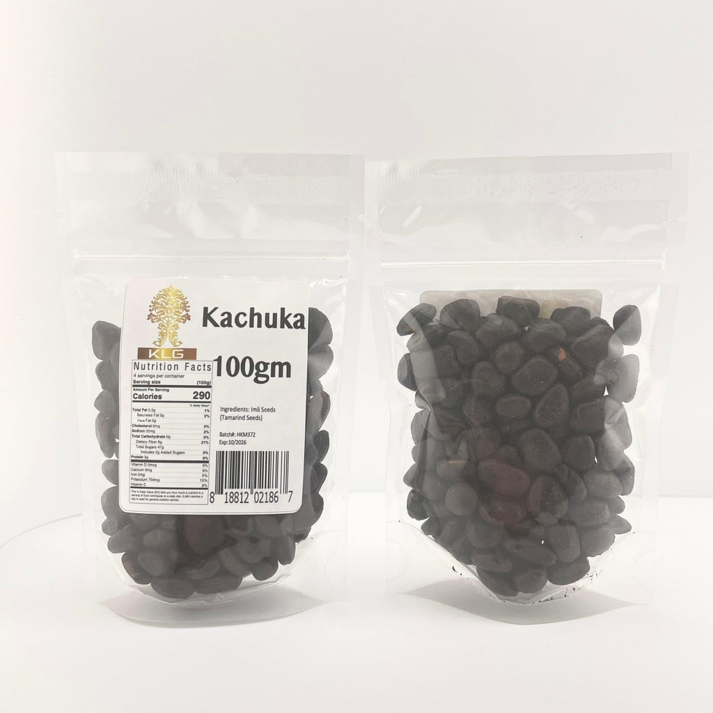 ROASTED KACHUKA MUKHWAS – 100G