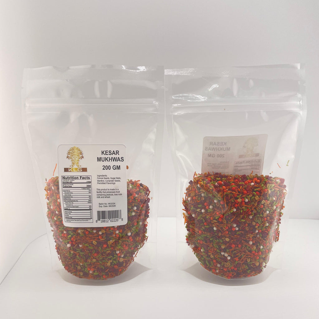 Kesar Mukhwas 200gm