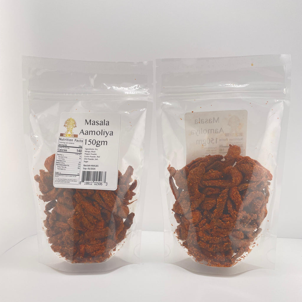 Masala Aamoliya 150gm