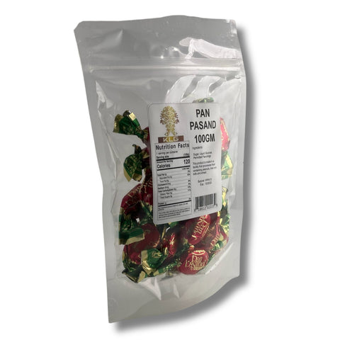 Pan Pasand Candy – 100g | Classic Indian Mouth Freshener
