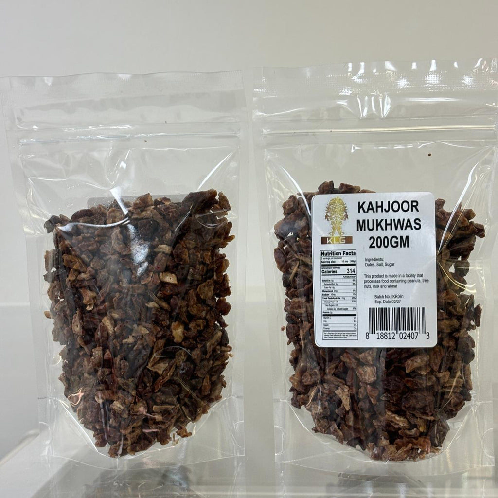 Kahjoor Mukhwas 200gm