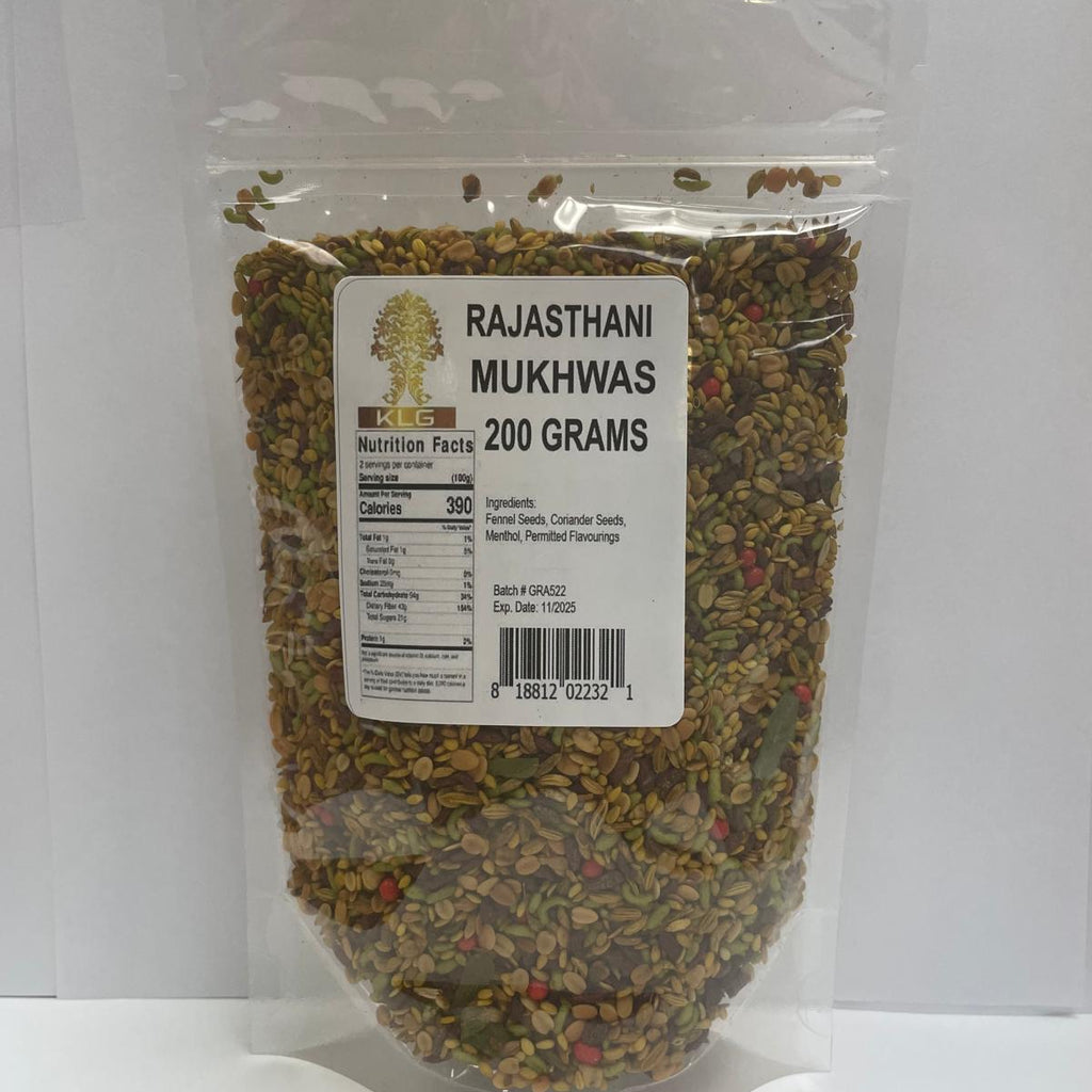 Rajasthani Mukhwas 200gm