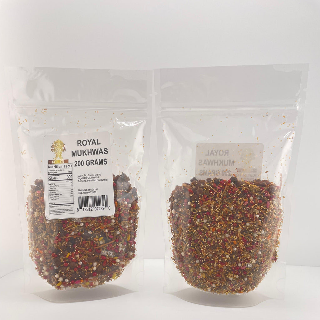 Royal Mukhwas 200gm