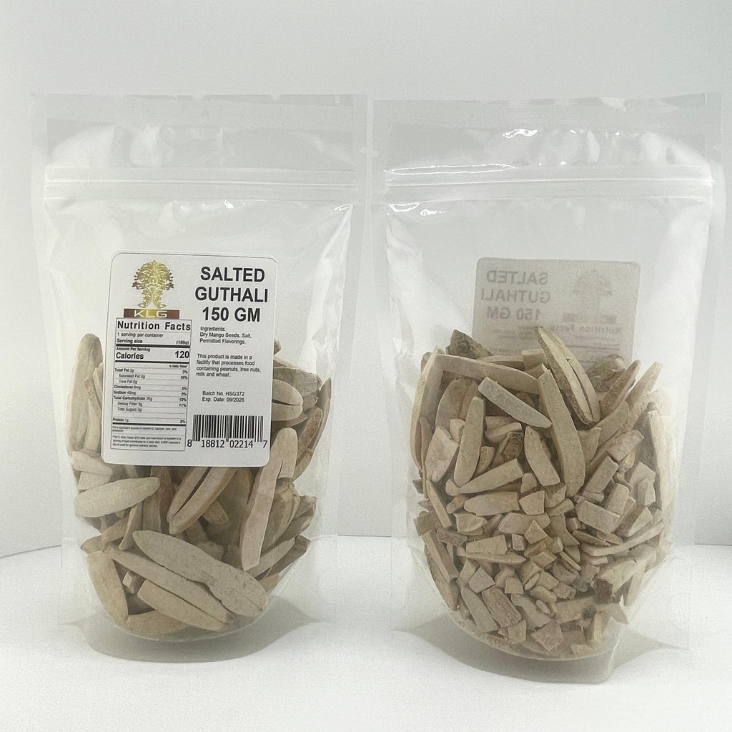 Salted Guthali 150gm