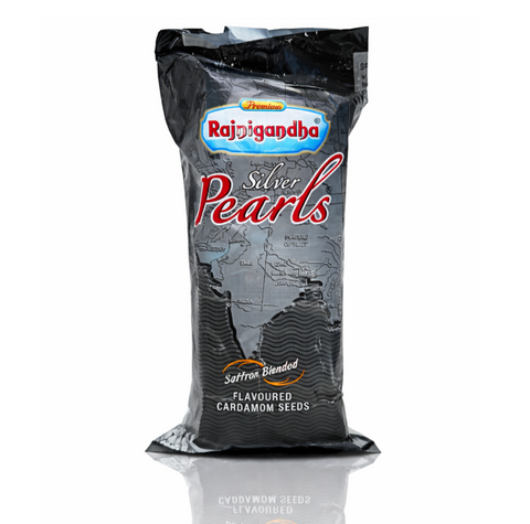 Rajnigandha Silver Pearls Elaichi 120pc x 0.14g