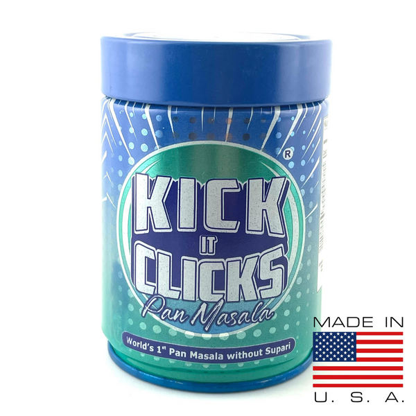 Kick Sada Pan Masala – Premium Mouth Freshener | Made in USA