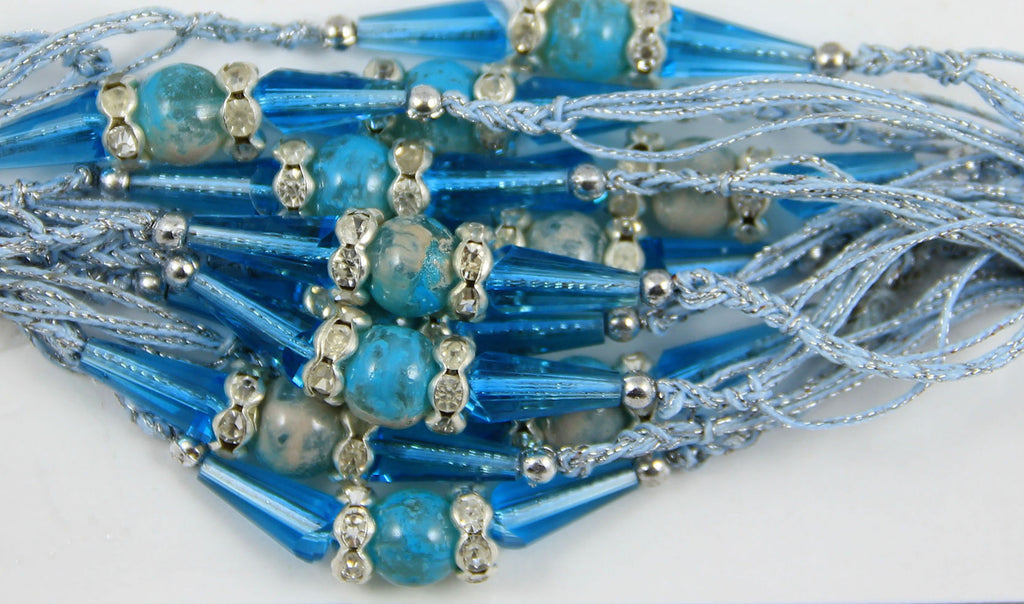 1 Box of Indian Handmade Rakhi Bracelets (Friendship Bracelets) 6128 - Multiple Colors