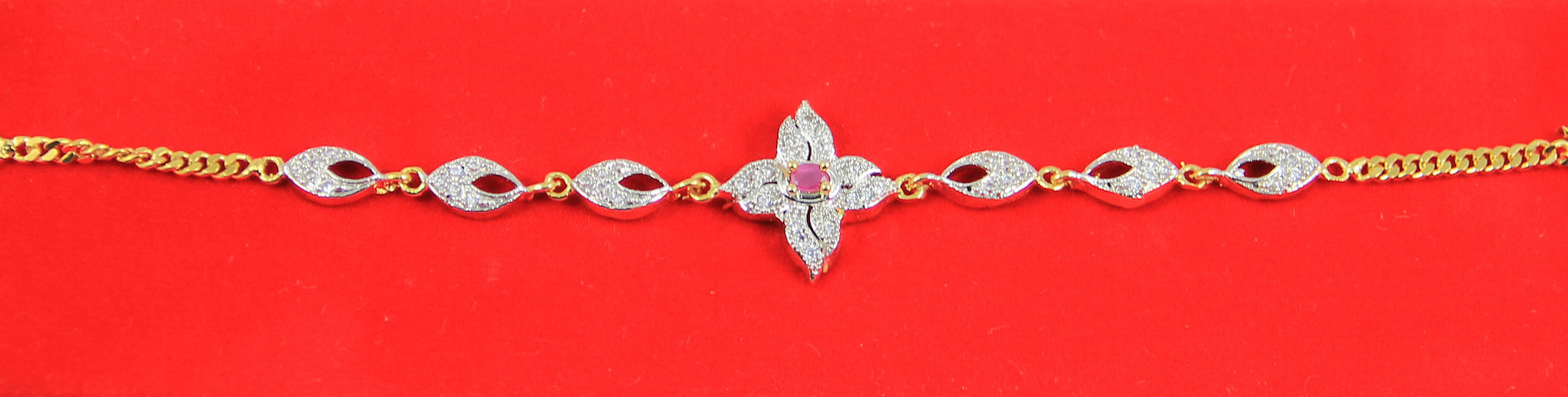 925 Sterling Silver MAULI KALAWA Rakhi Bracelet Om Rudraksh Hindu Charms  for Religious Pooja, God's Worship, Weddings, Ceremonies Free Ship - Etsy