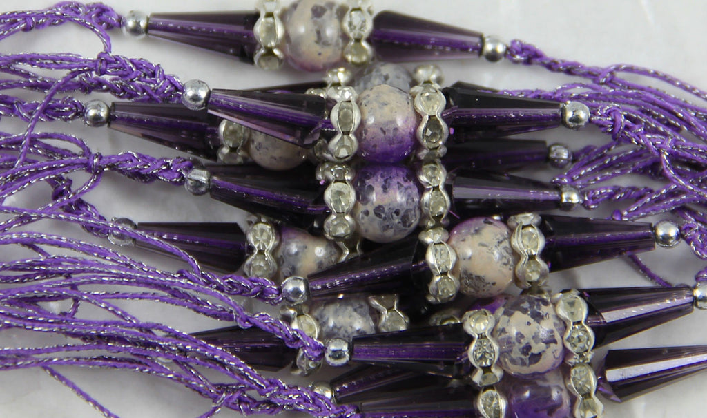 1 Box of Indian Handmade Rakhi Bracelets (Friendship Bracelets) 6128 - Multiple Colors