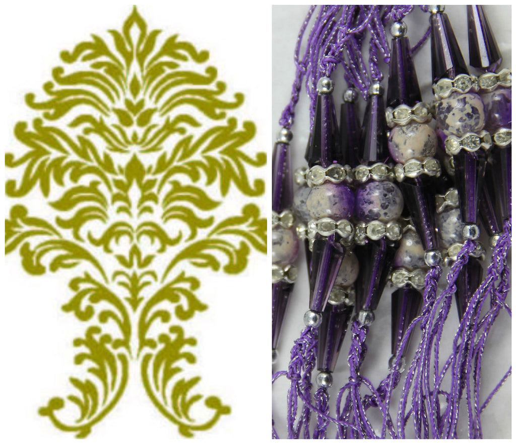 1 Box of Indian Handmade Rakhi Bracelets (Friendship Bracelets) 6128 - Multiple Colors