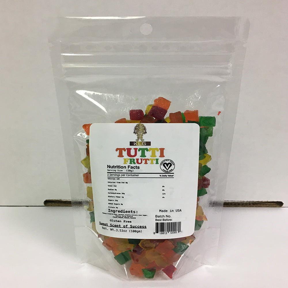 Tutti Fruit Infuser